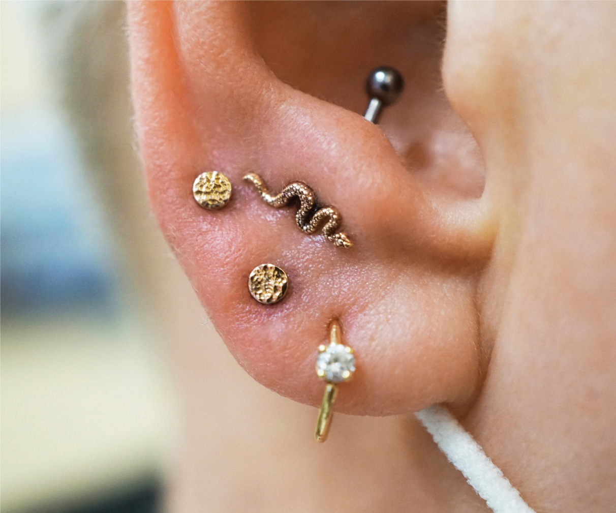 Baby's Ears Piercing Near Me in Tempa FL