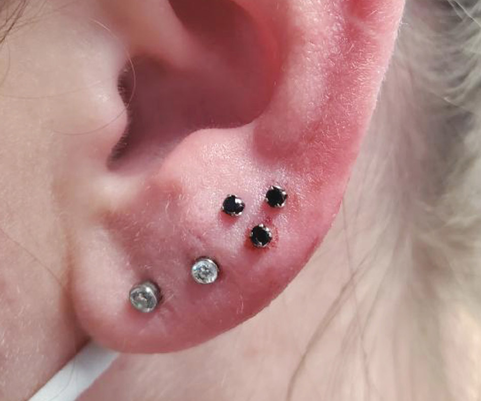 Children's Ear Piercings, Ear Piercings Near Me